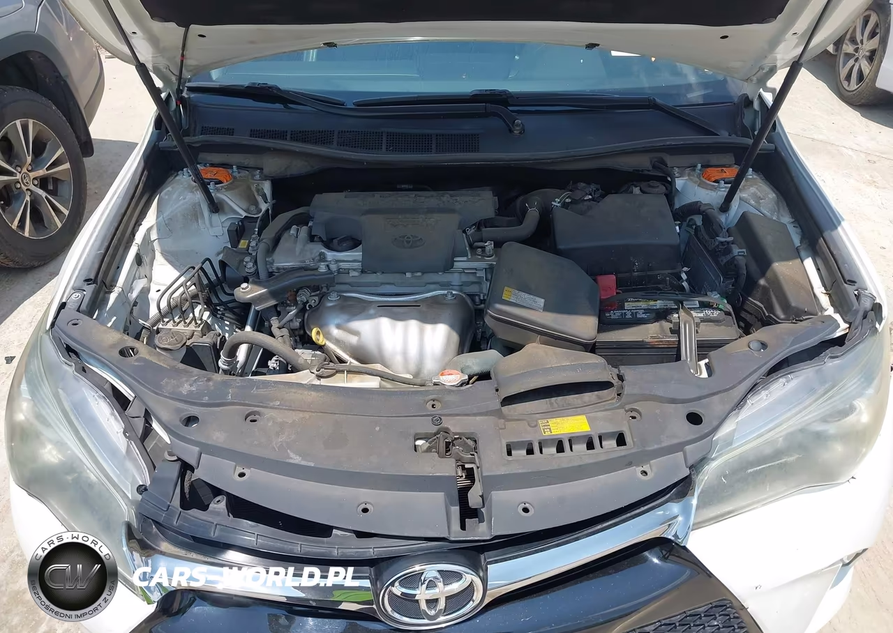 2016 Toyota Camry Se VIN:4T1BF1FK8GU180221 - 10