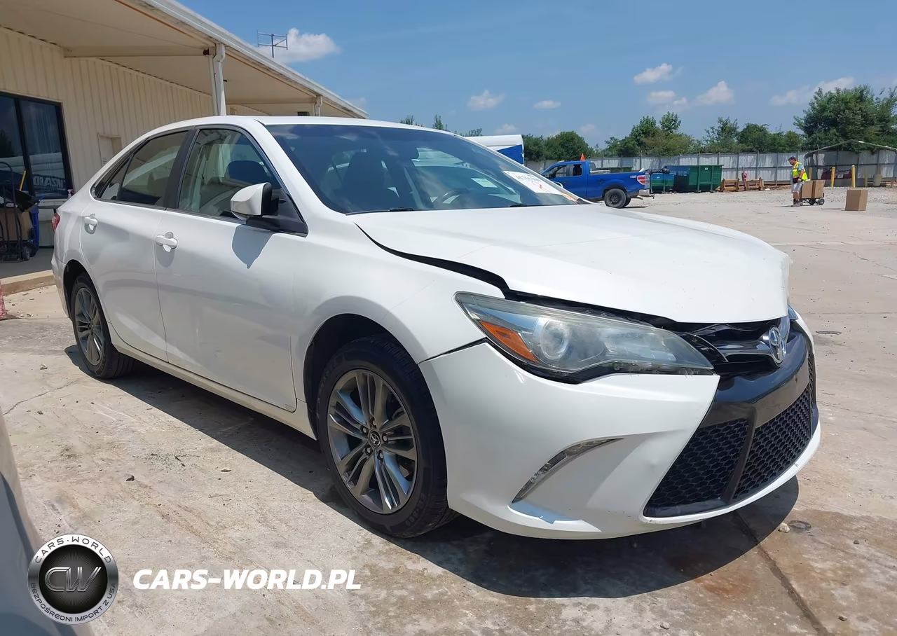 2016 Toyota Camry Se VIN:4T1BF1FK8GU180221 - 13