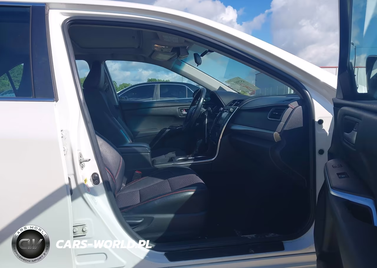 2016 Toyota Camry Se VIN:4T1BF1FK8GU180221 - 5