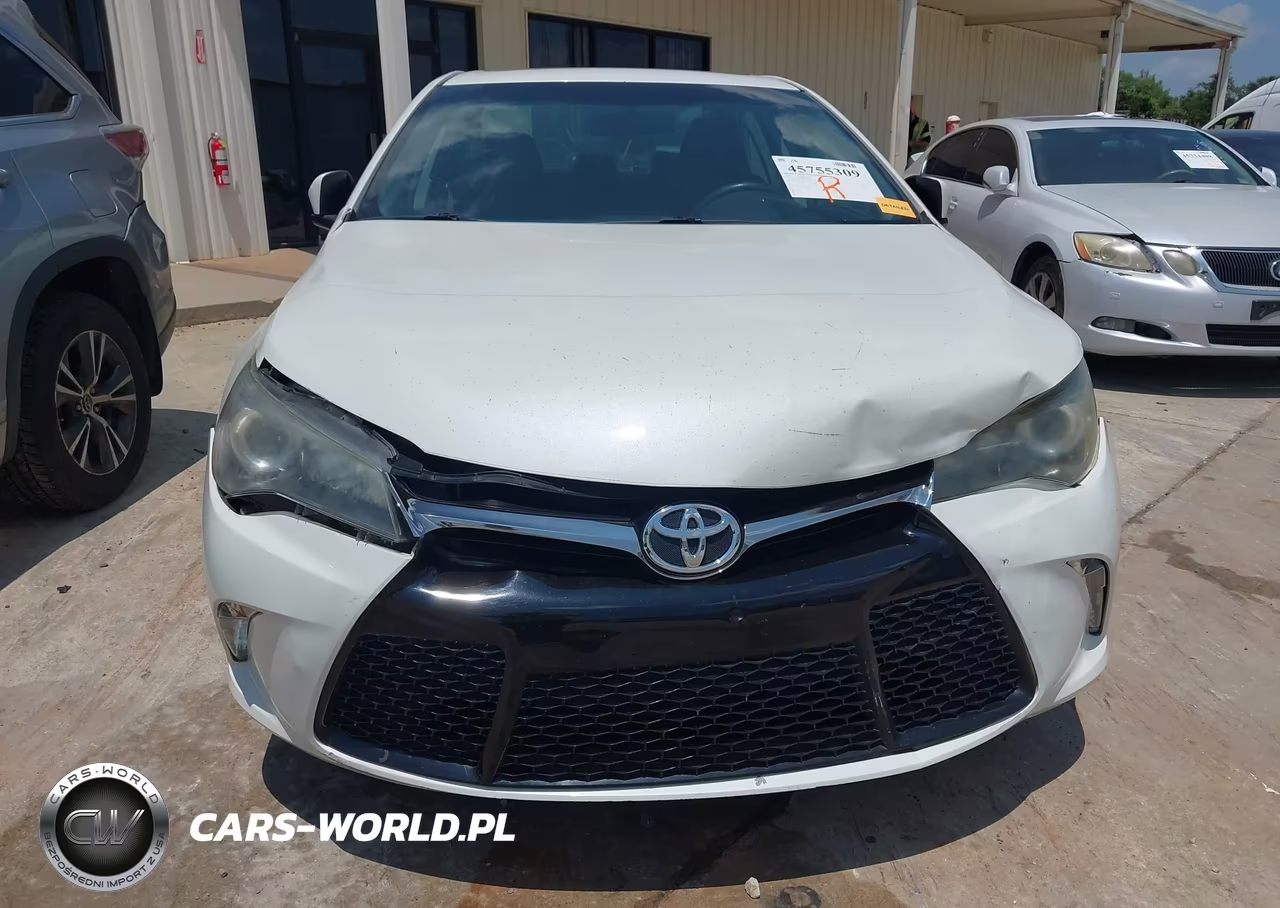 2016 Toyota Camry Se VIN:4T1BF1FK8GU180221 - 6
