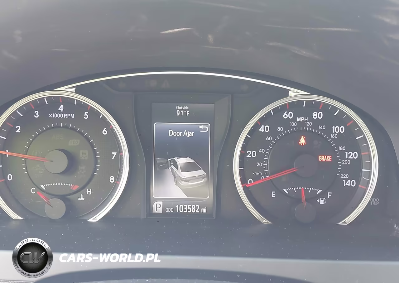 2016 Toyota Camry Se VIN:4T1BF1FK8GU180221 - 7