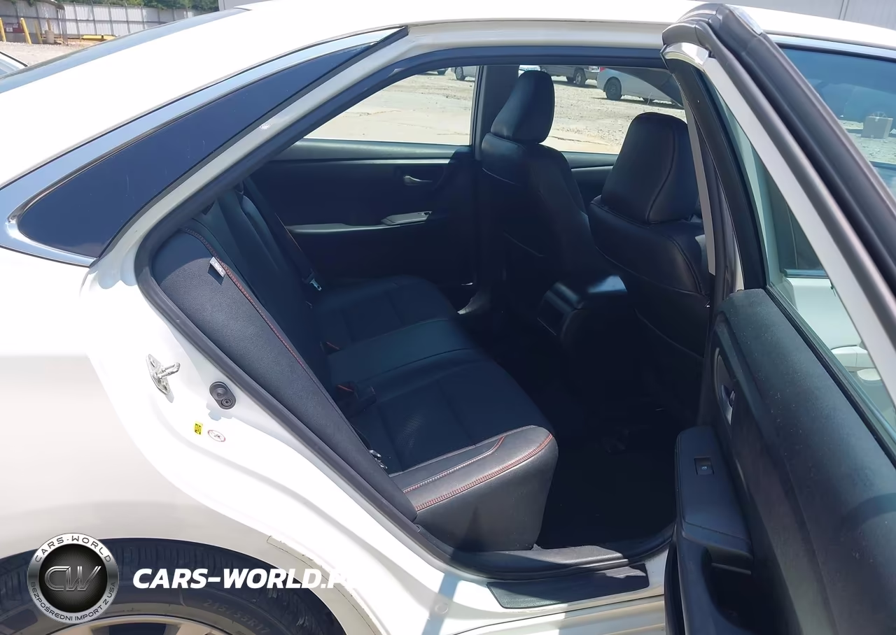 2016 Toyota Camry Se VIN:4T1BF1FK8GU180221 - 8