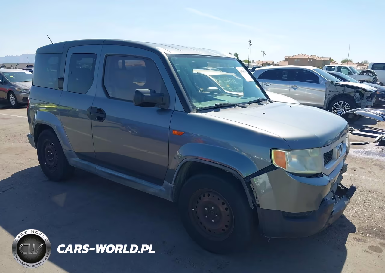 2010 Honda Element Lx – zdjęcie 1 z 16