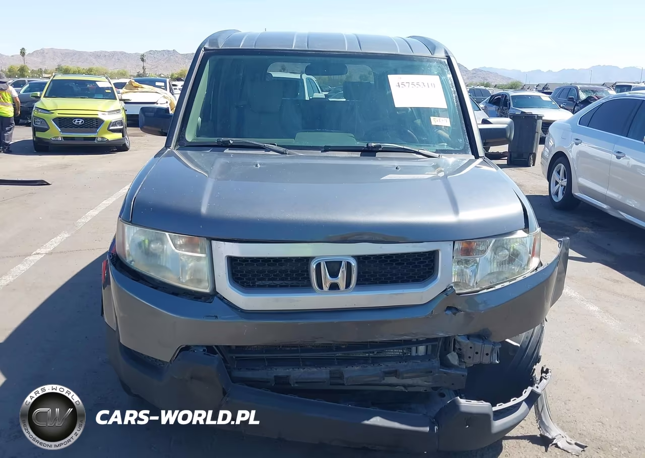 2010 Honda Element Lx VIN:5J6YH1H33AL002657 - 12