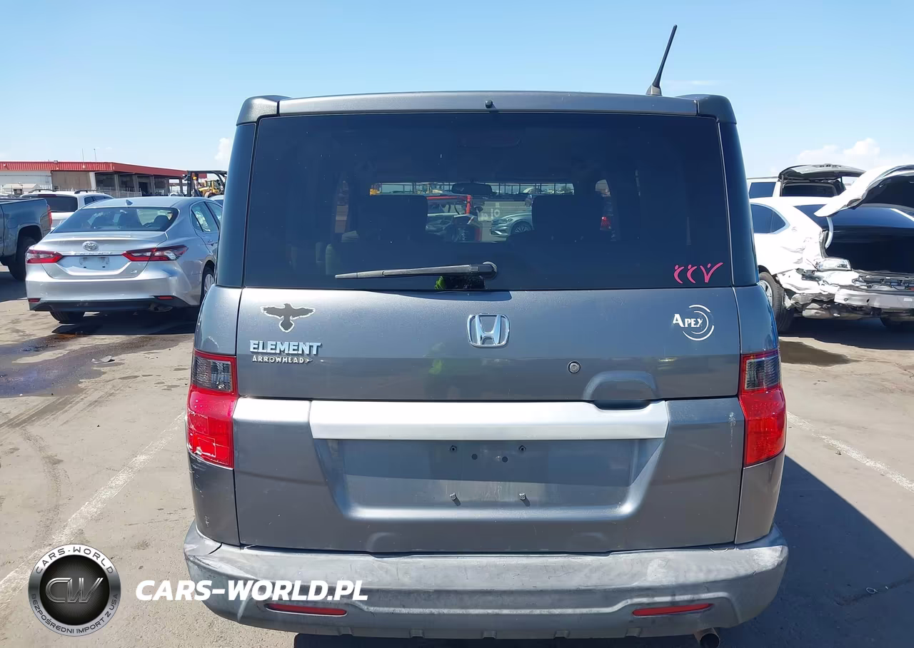 2010 Honda Element Lx VIN:5J6YH1H33AL002657 - 16