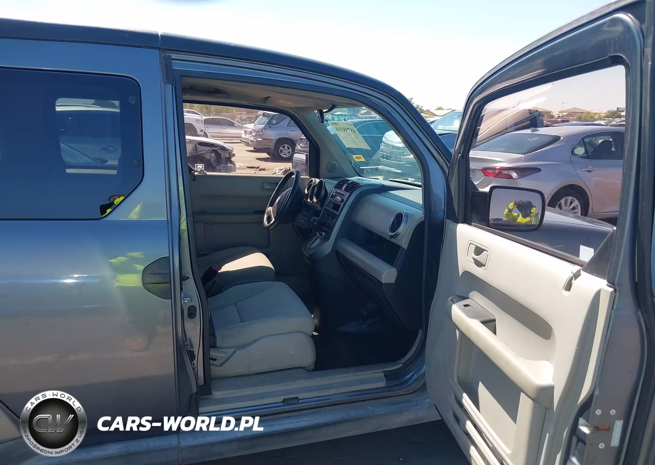2010 Honda Element Lx VIN:5J6YH1H33AL002657 - 5