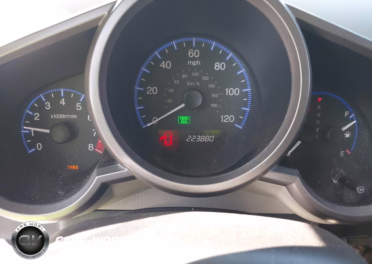 2010 Honda Element Lx VIN:5J6YH1H33AL002657 - 7