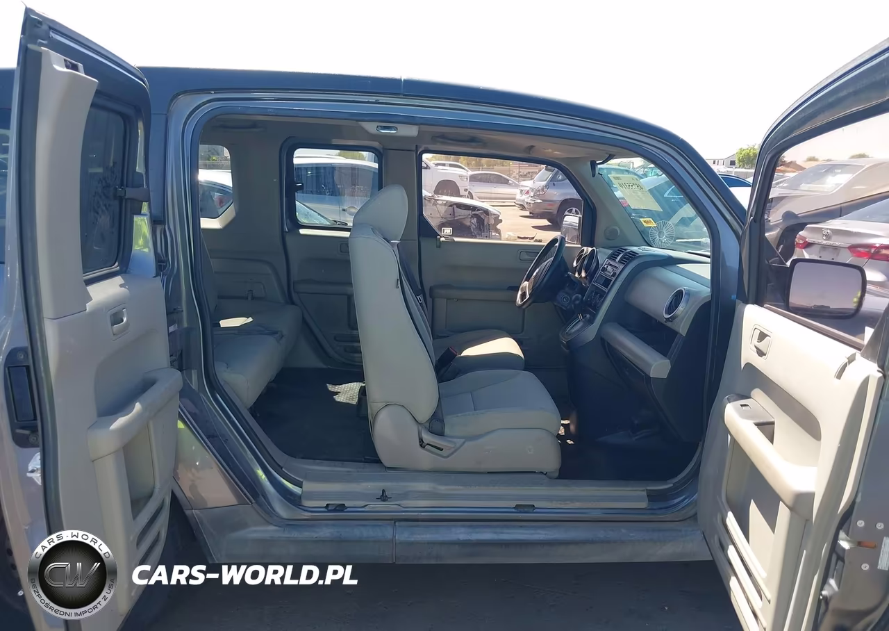 2010 Honda Element Lx VIN:5J6YH1H33AL002657 - 8