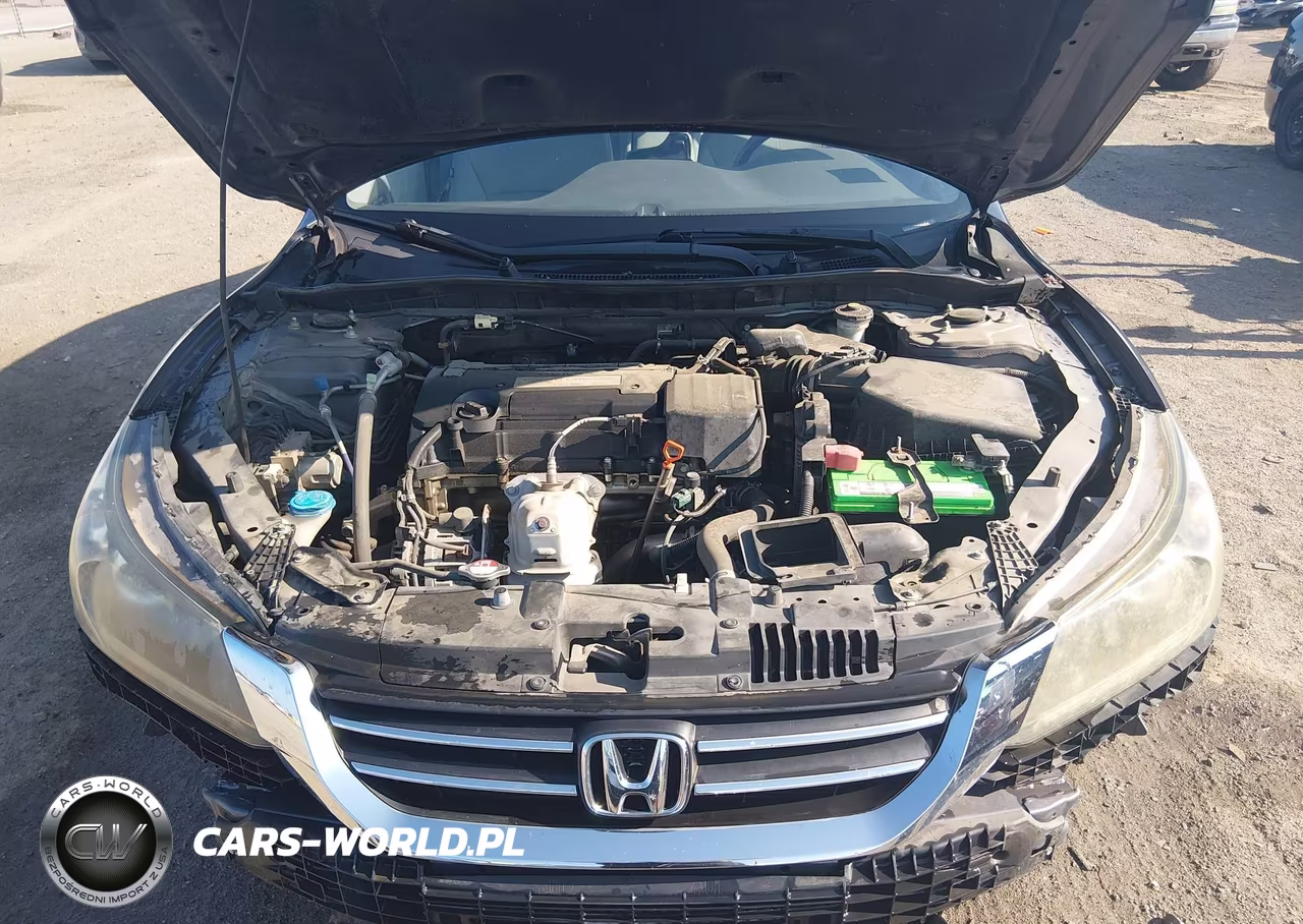 2015 Honda Accord Lx VIN:1HGCR2F31FA268785 - 10