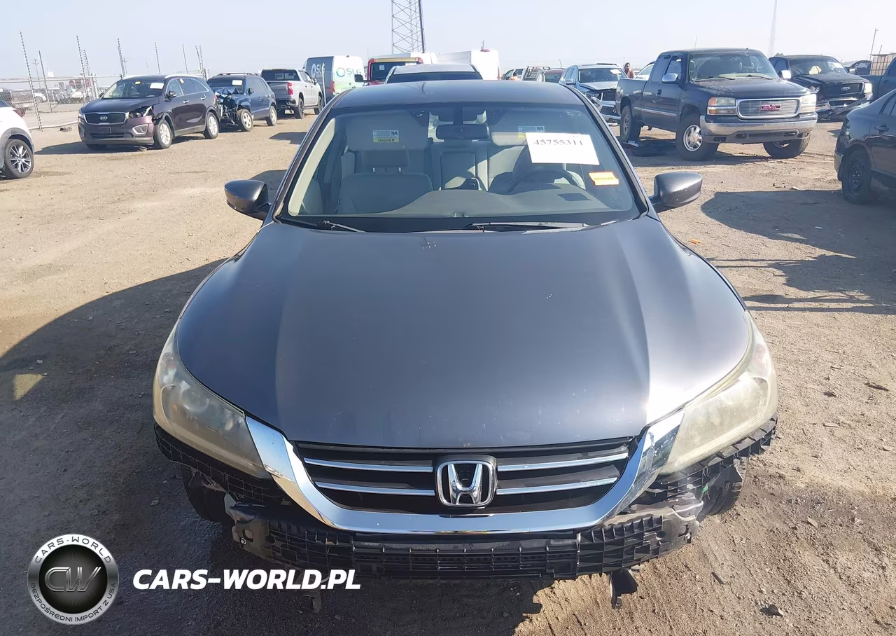 2015 Honda Accord Lx VIN:1HGCR2F31FA268785 - 13