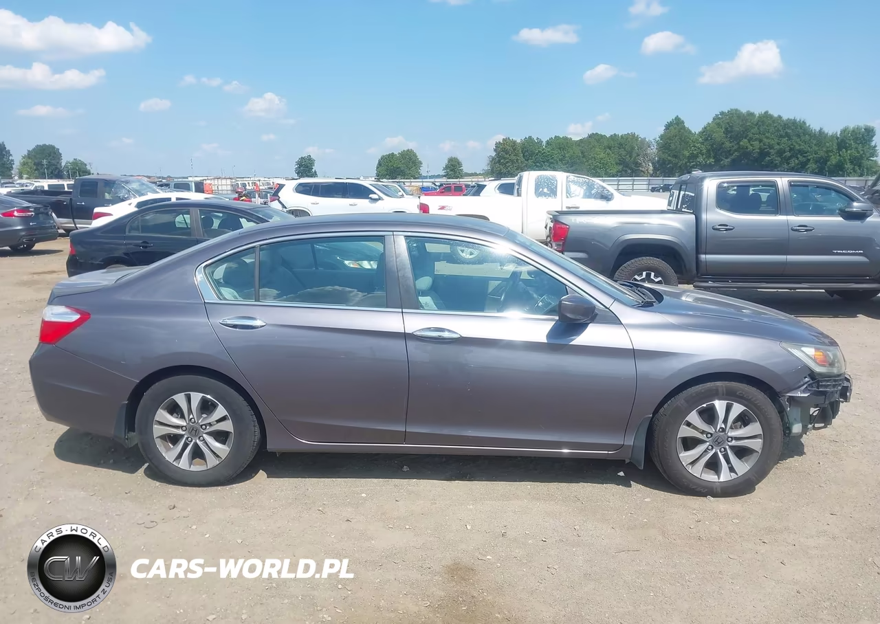 2015 Honda Accord Lx VIN:1HGCR2F31FA268785 - 14