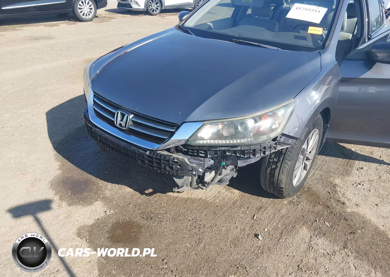 2015 Honda Accord Lx VIN:1HGCR2F31FA268785 - 6