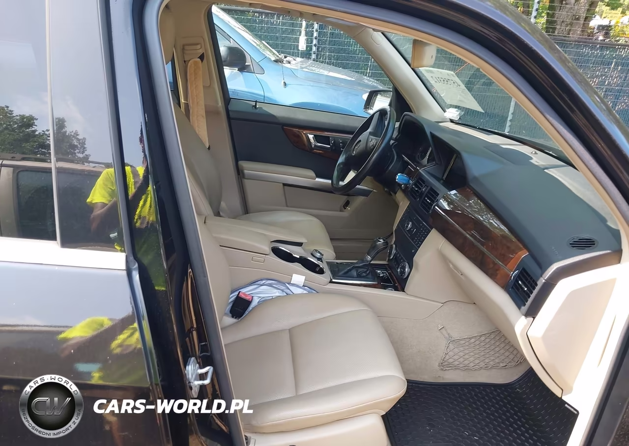 2011 Mercedes-Benz Glk 350 4Matic VIN:WDCGG8HB0BF626057 - 5
