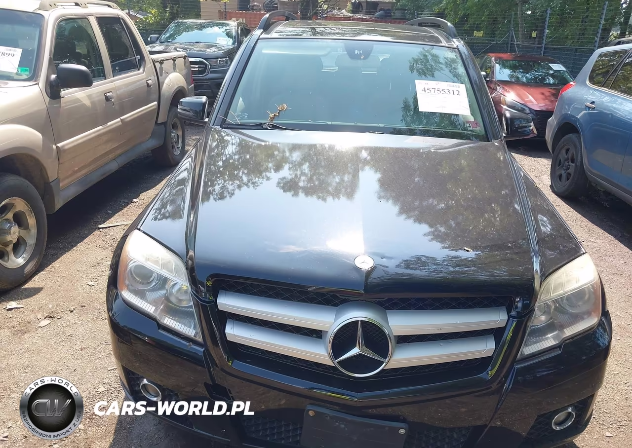 2011 Mercedes-Benz Glk 350 4Matic VIN:WDCGG8HB0BF626057 - 6