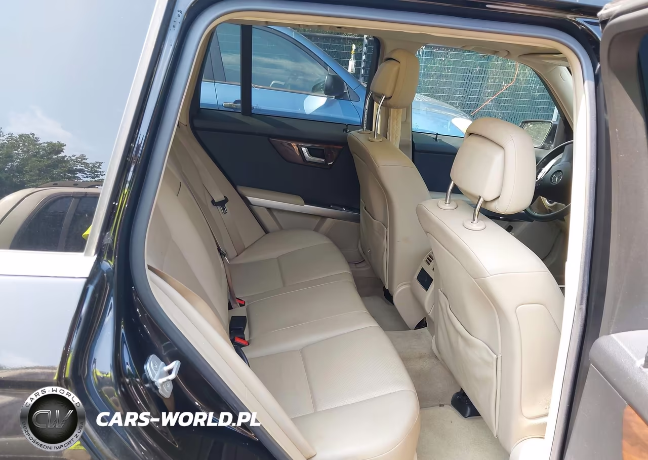 2011 Mercedes-Benz Glk 350 4Matic VIN:WDCGG8HB0BF626057 - 8