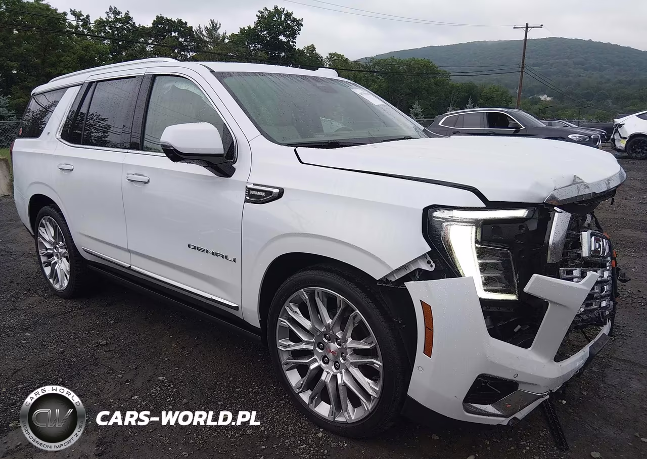 2026 GMC Yukon 4Wd Denali – zdjęcie 1 z 18