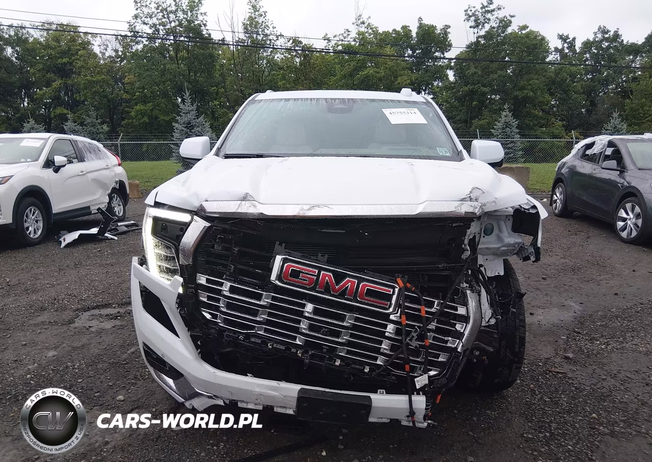 2026 GMC Yukon 4Wd Denali VIN:1GKS2DK83TR171584 - 13