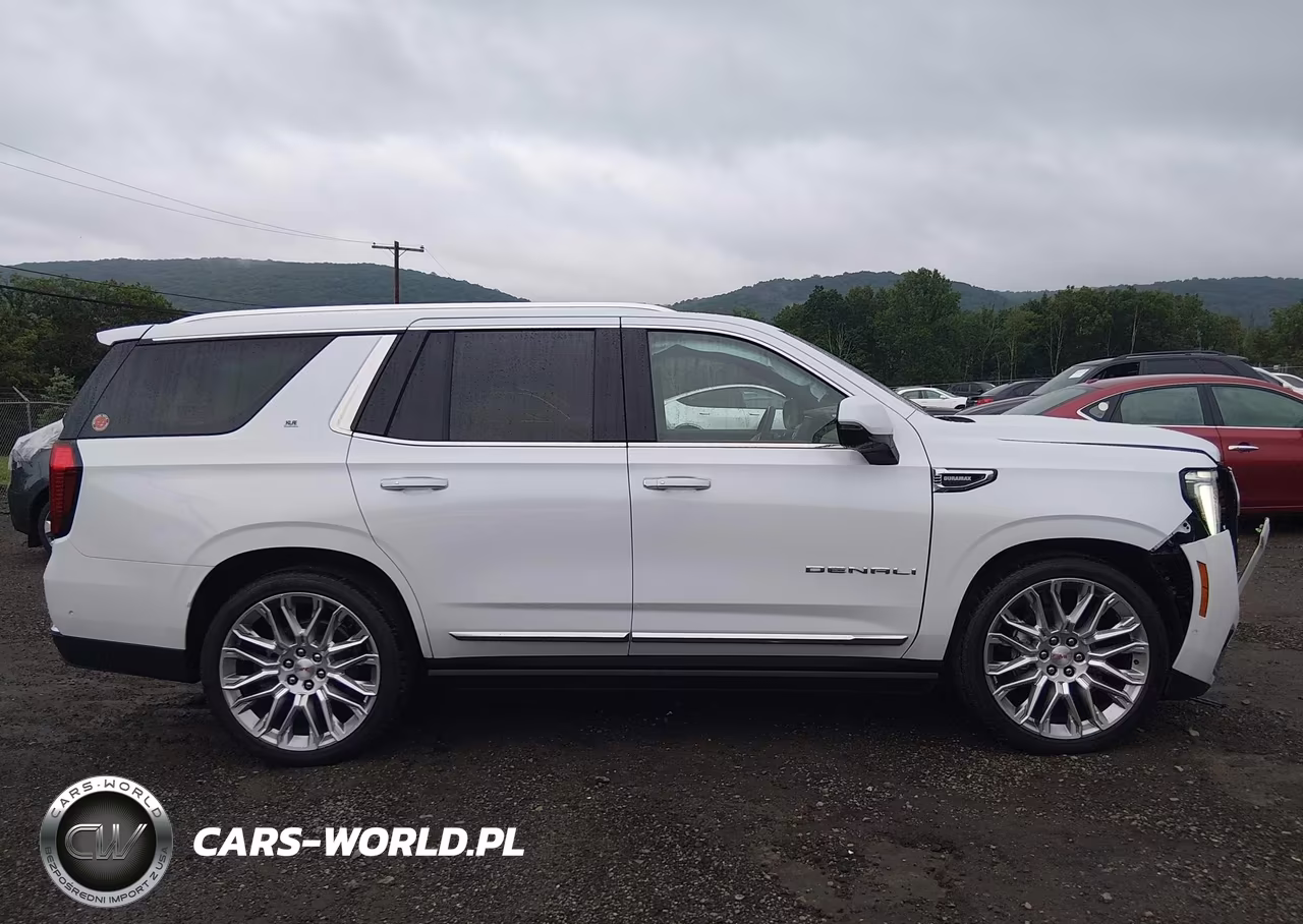 2026 GMC Yukon 4Wd Denali VIN:1GKS2DK83TR171584 - 14