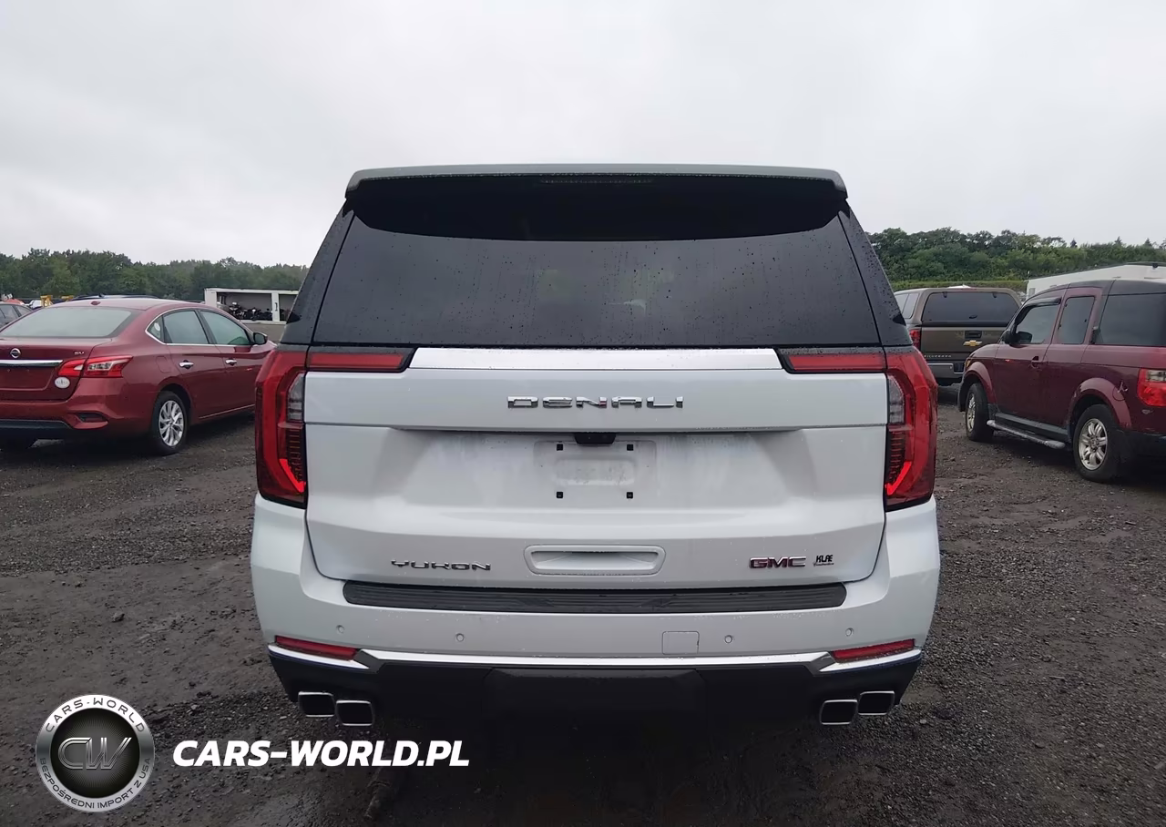 2026 GMC Yukon 4Wd Denali VIN:1GKS2DK83TR171584 - 17
