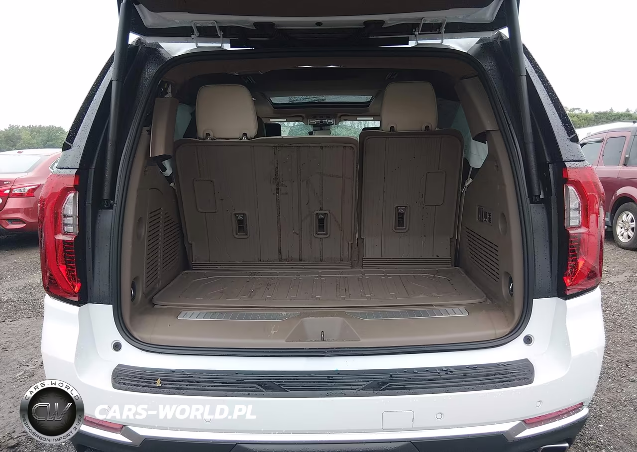 2026 GMC Yukon 4Wd Denali VIN:1GKS2DK83TR171584 - 18