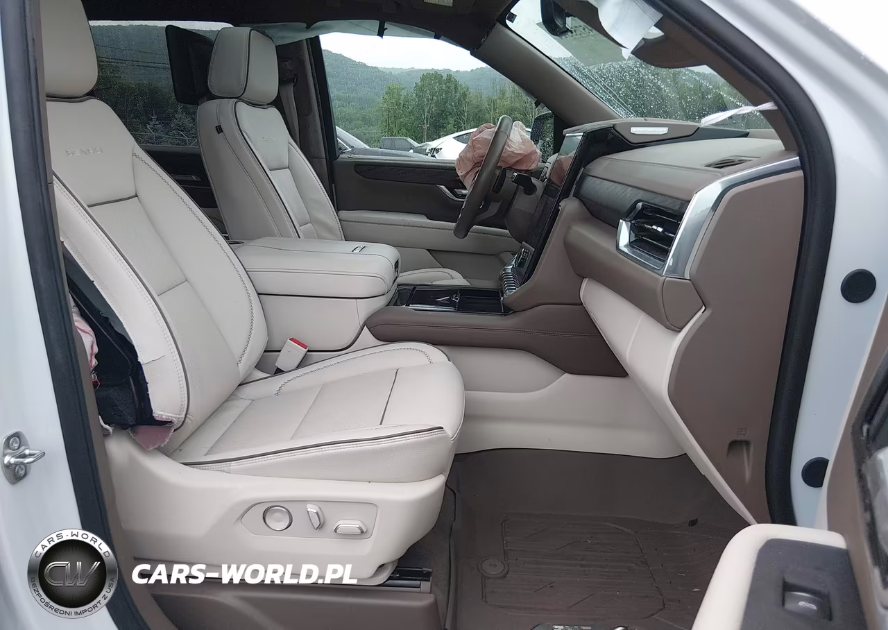 2026 GMC Yukon 4Wd Denali VIN:1GKS2DK83TR171584 - 5