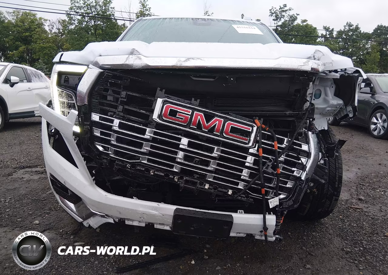 2026 GMC Yukon 4Wd Denali VIN:1GKS2DK83TR171584 - 6