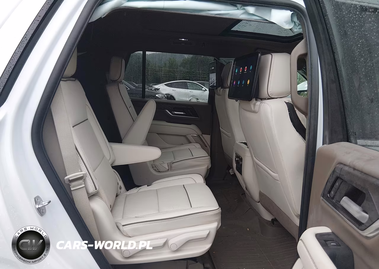 2026 GMC Yukon 4Wd Denali VIN:1GKS2DK83TR171584 - 8