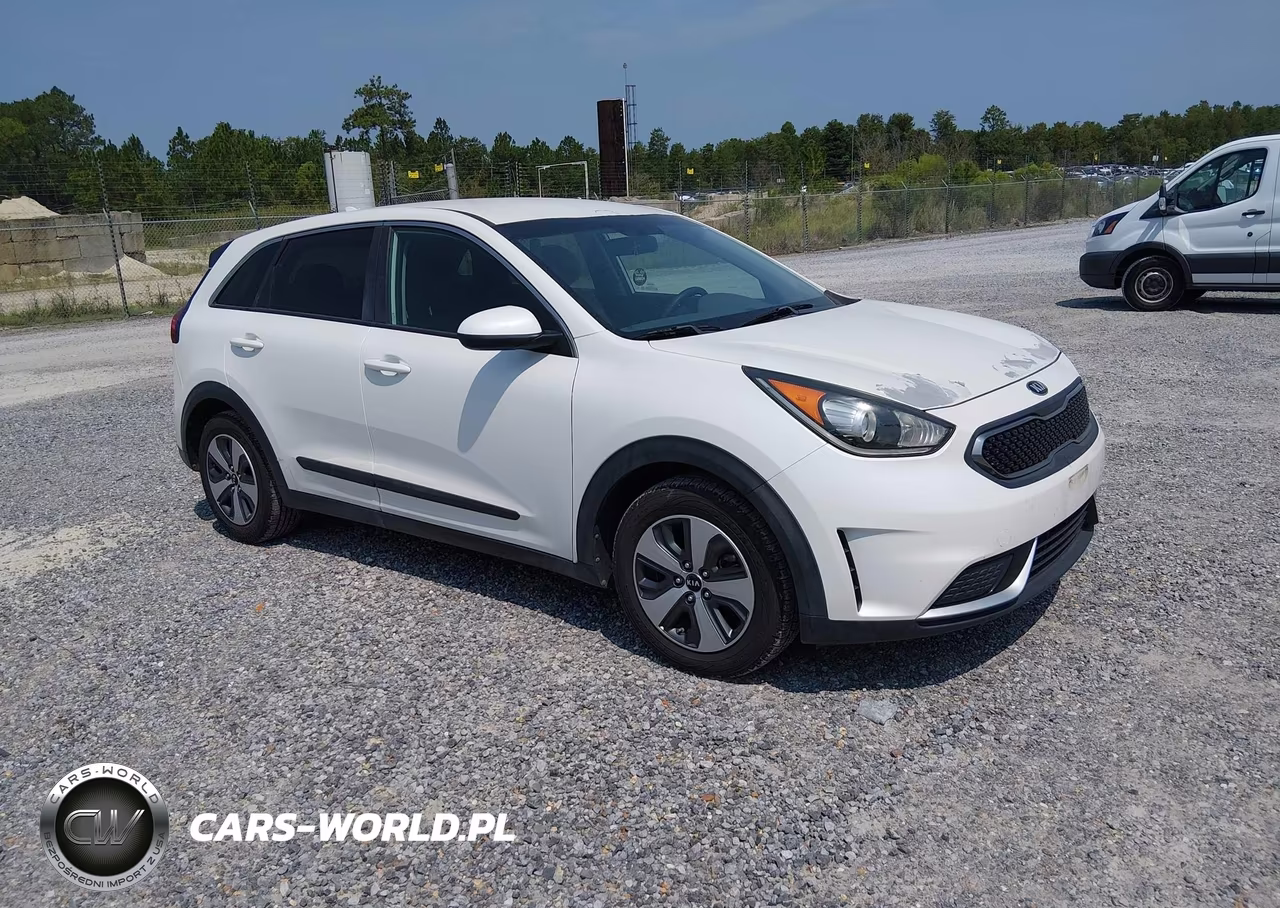 2018 Kia Niro Fe – zdjęcie 1 z 16