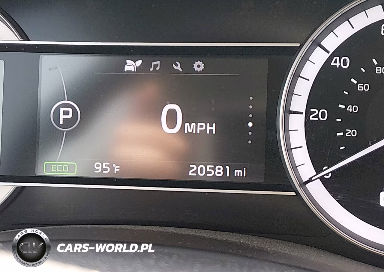 2018 Kia Niro Fe VIN:KNDCB3LCXJ5203545 - 15