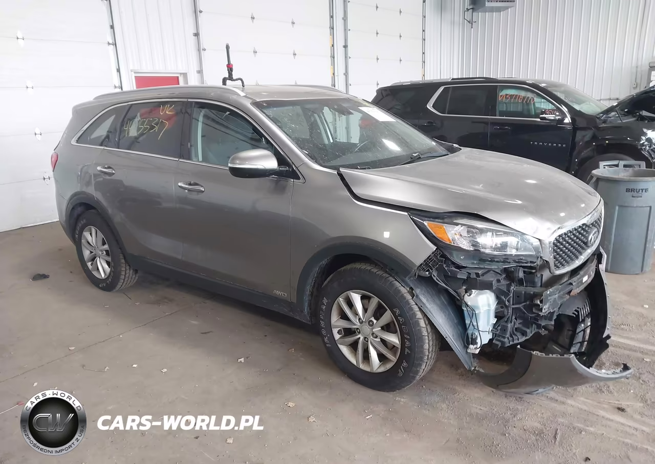 2018 Kia Sorento 2.4L Lx – zdjęcie 1 z 15