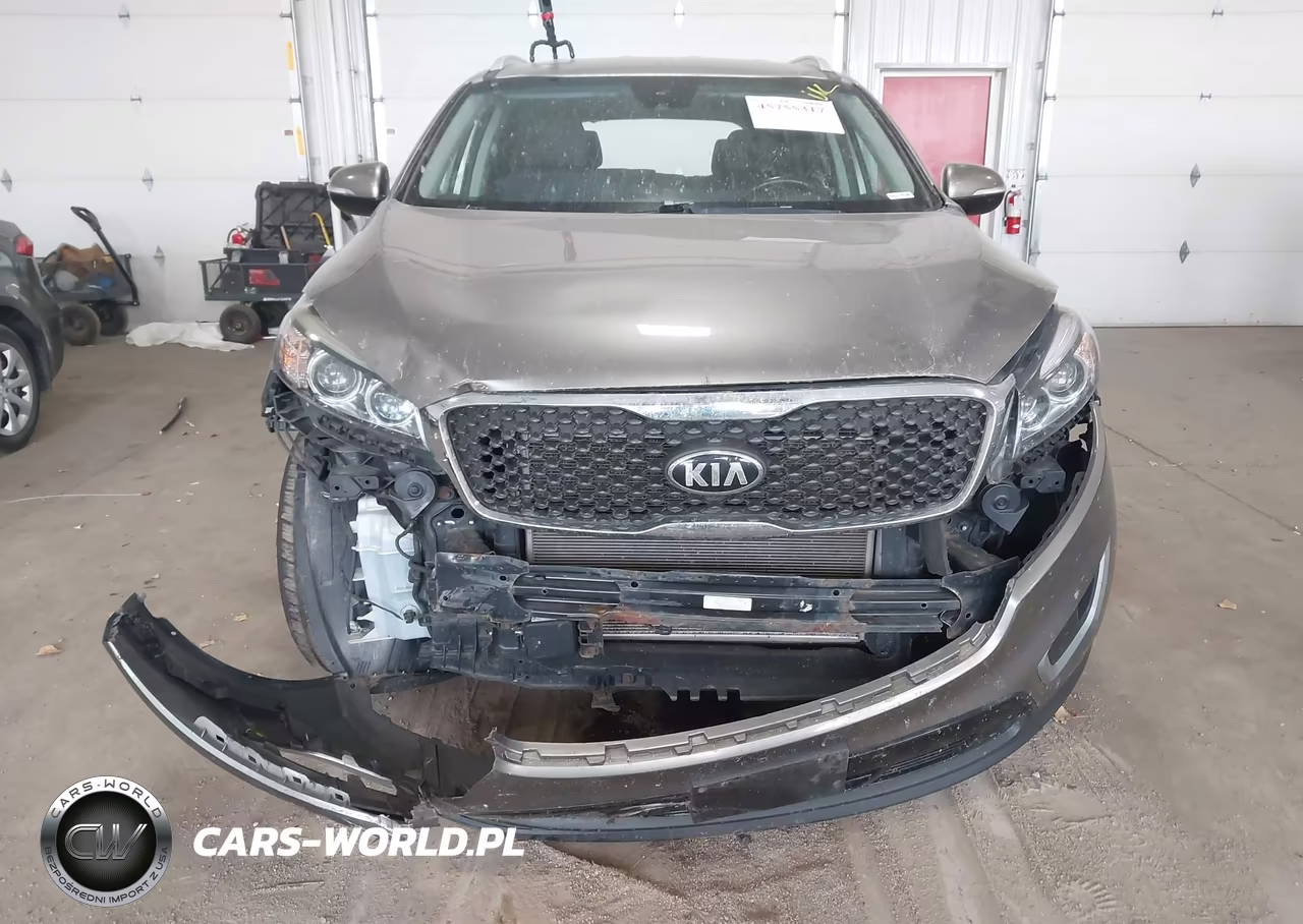 2018 Kia Sorento 2.4L Lx VIN:5XYPGDA38JG431983 - 11