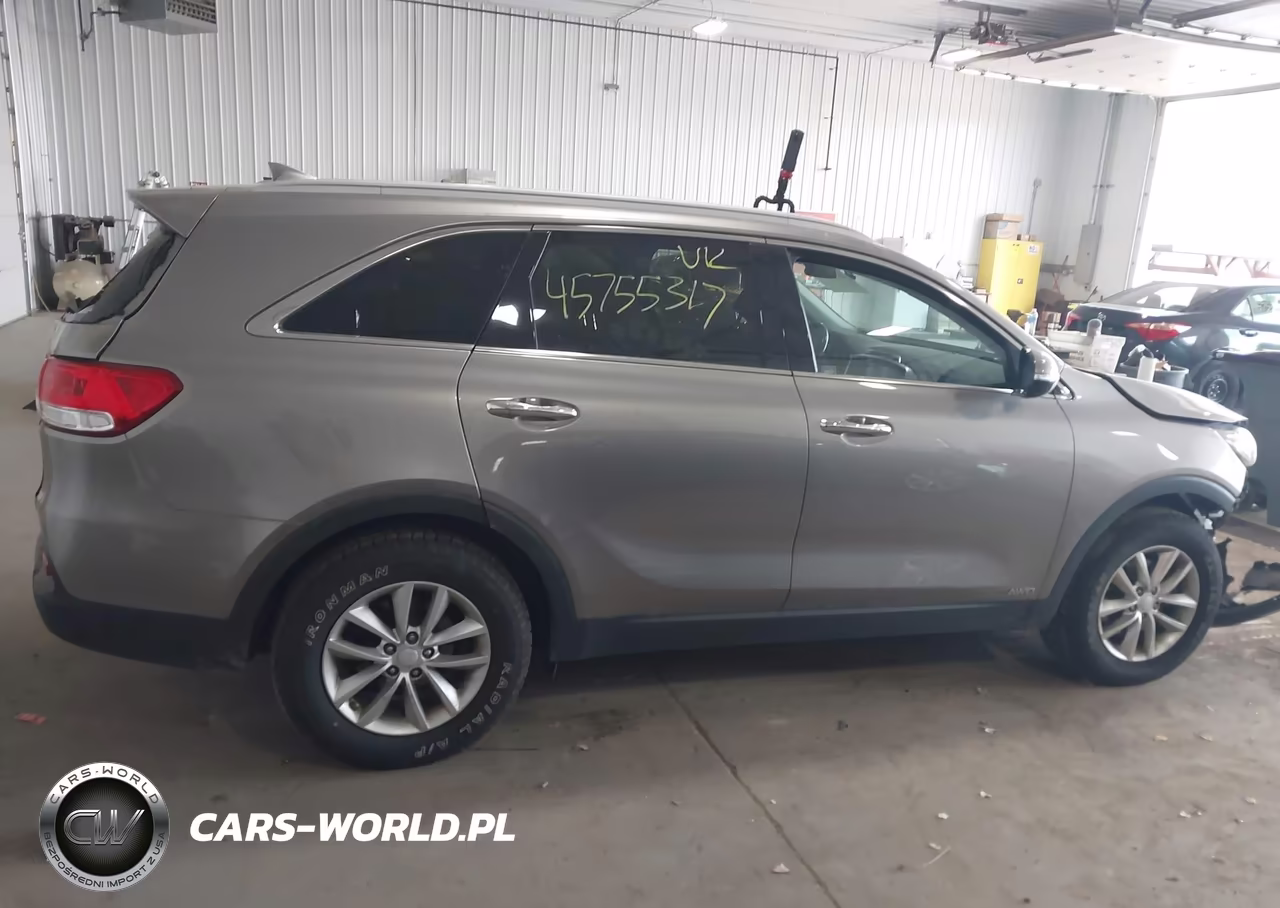 2018 Kia Sorento 2.4L Lx VIN:5XYPGDA38JG431983 - 12