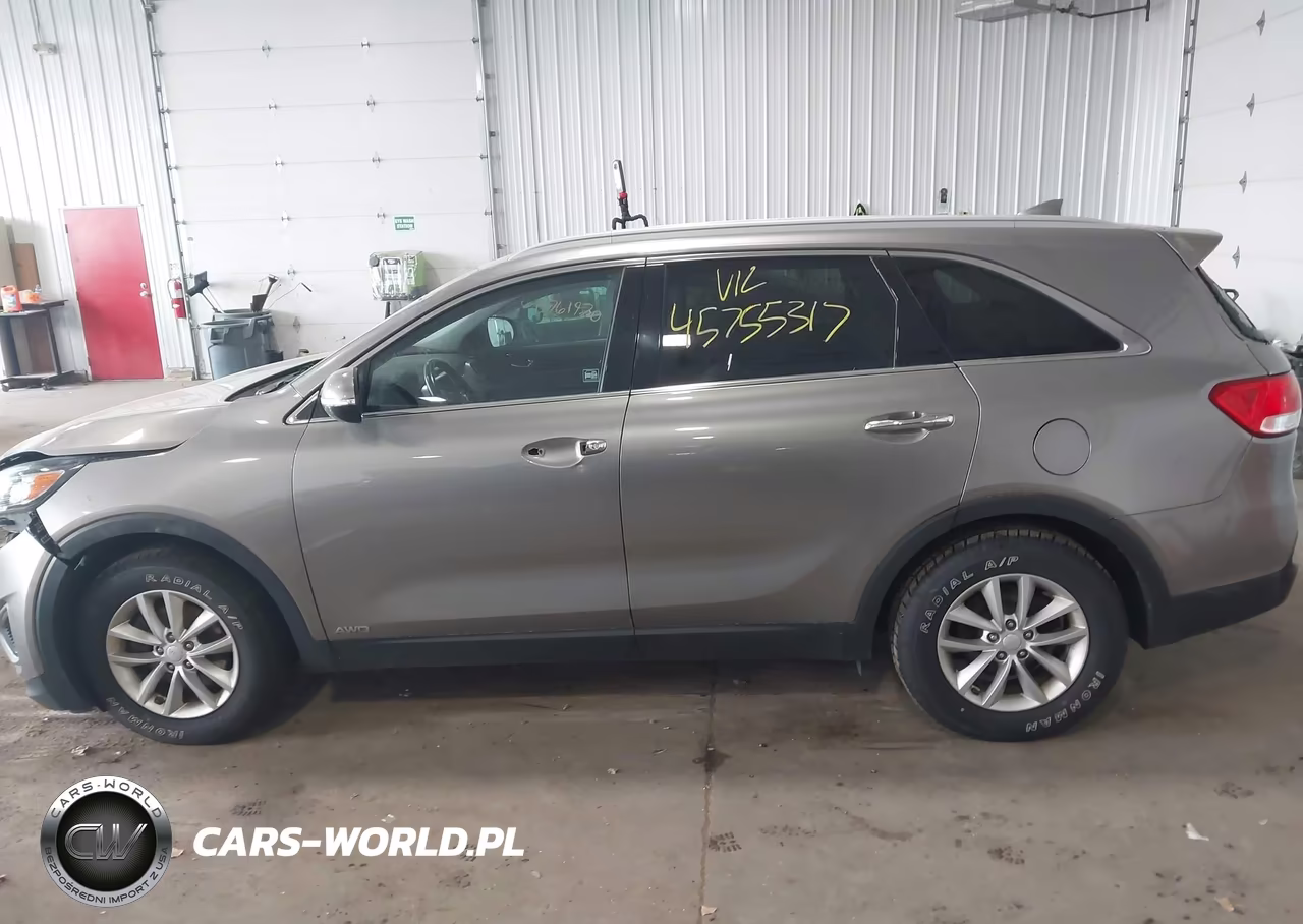 2018 Kia Sorento 2.4L Lx VIN:5XYPGDA38JG431983 - 13