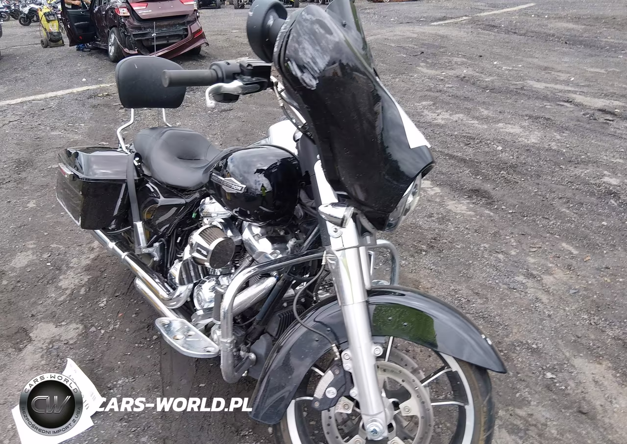 2022 Harley-Davidson Flhx
