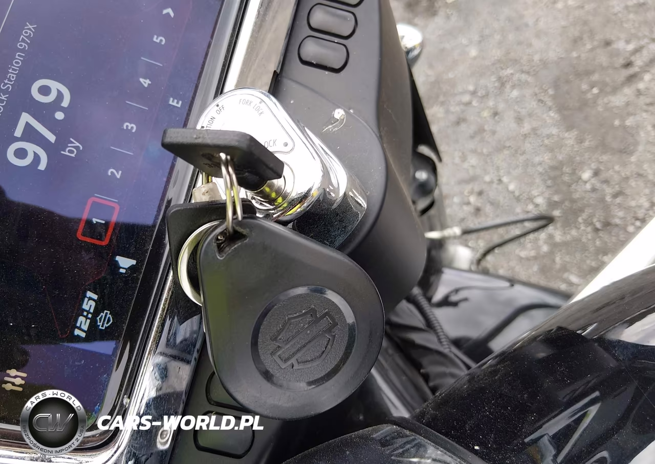 2022 Harley-Davidson Flhx VIN:1HD1KBC18NB639560 - 11