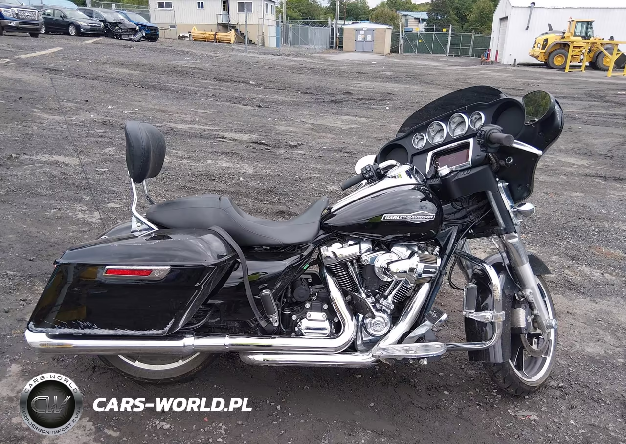 2022 Harley-Davidson Flhx VIN:1HD1KBC18NB639560 - 12