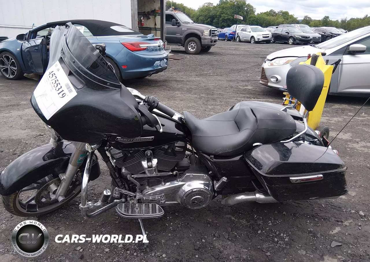 2022 Harley-Davidson Flhx VIN:1HD1KBC18NB639560 - 13