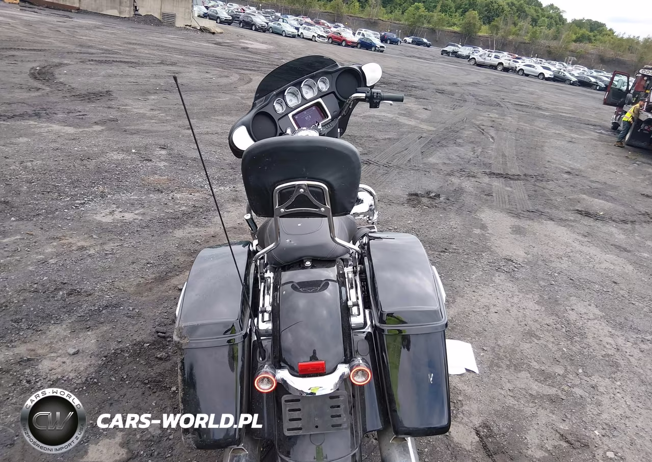 2022 Harley-Davidson Flhx VIN:1HD1KBC18NB639560 - 6