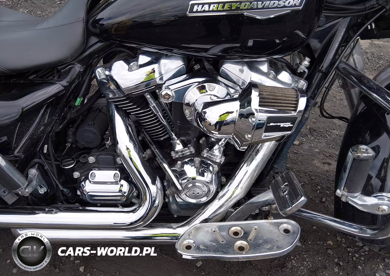 2022 Harley-Davidson Flhx VIN:1HD1KBC18NB639560 - 8