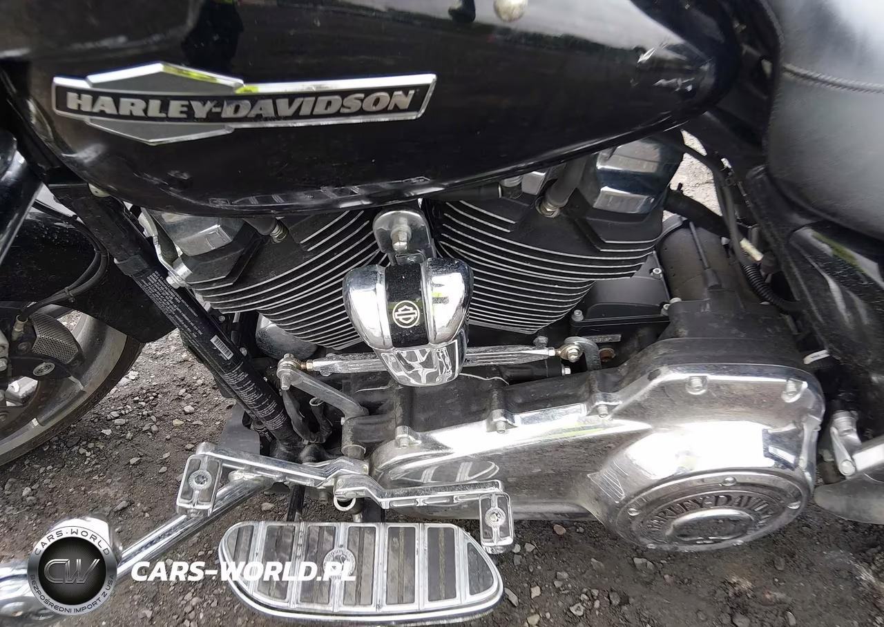 2022 Harley-Davidson Flhx VIN:1HD1KBC18NB639560 - 9