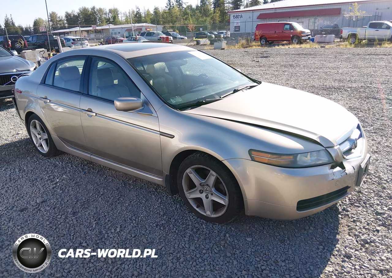 2004 Acura Tl