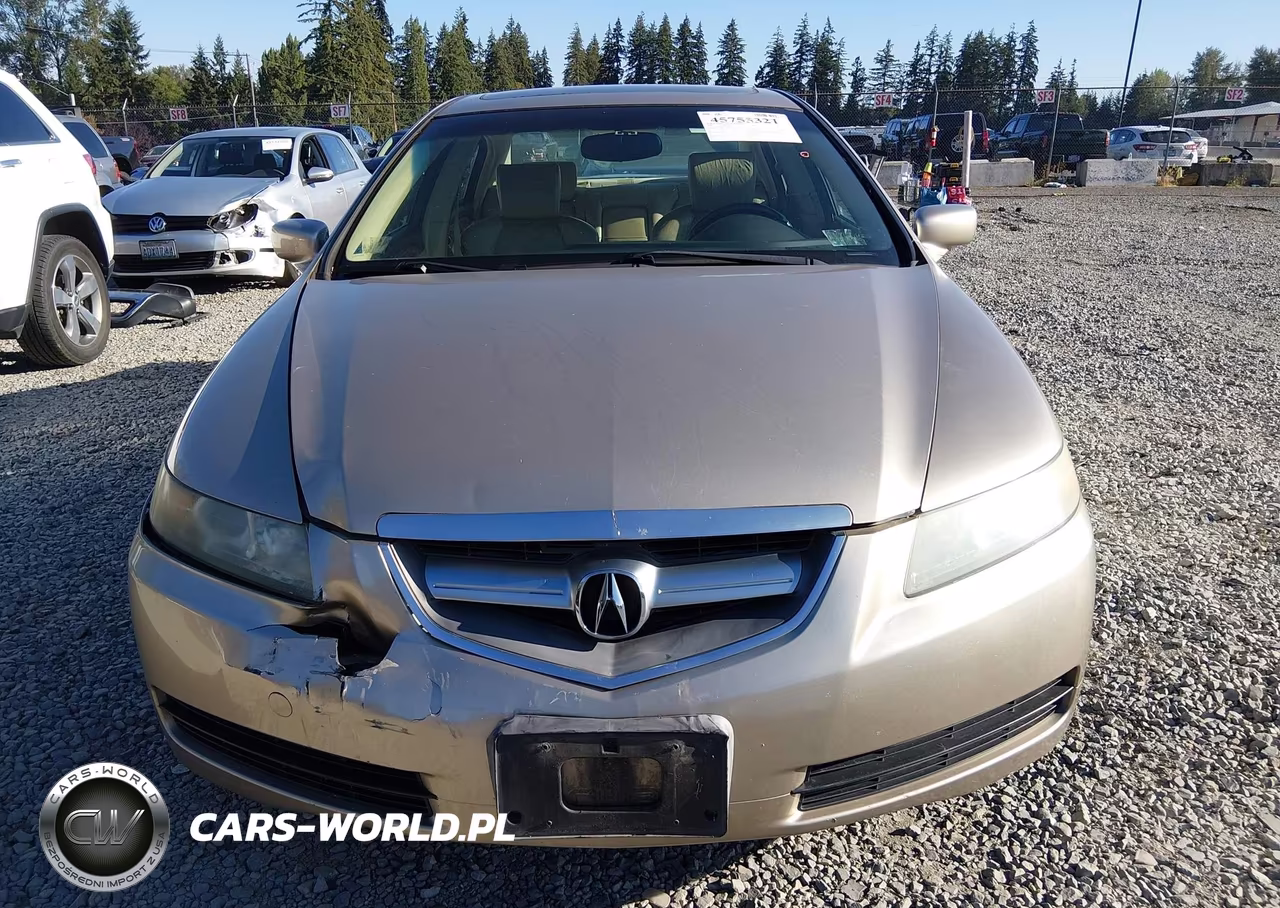 2004 Acura Tl VIN:19UUA66294A009274 - 12