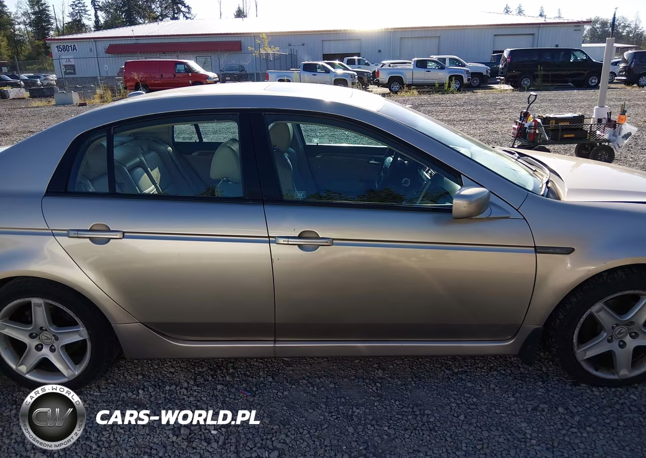 2004 Acura Tl VIN:19UUA66294A009274 - 13