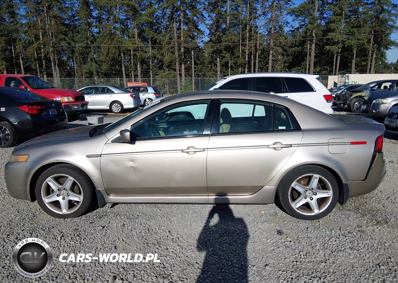 2004 Acura Tl VIN:19UUA66294A009274 - 14