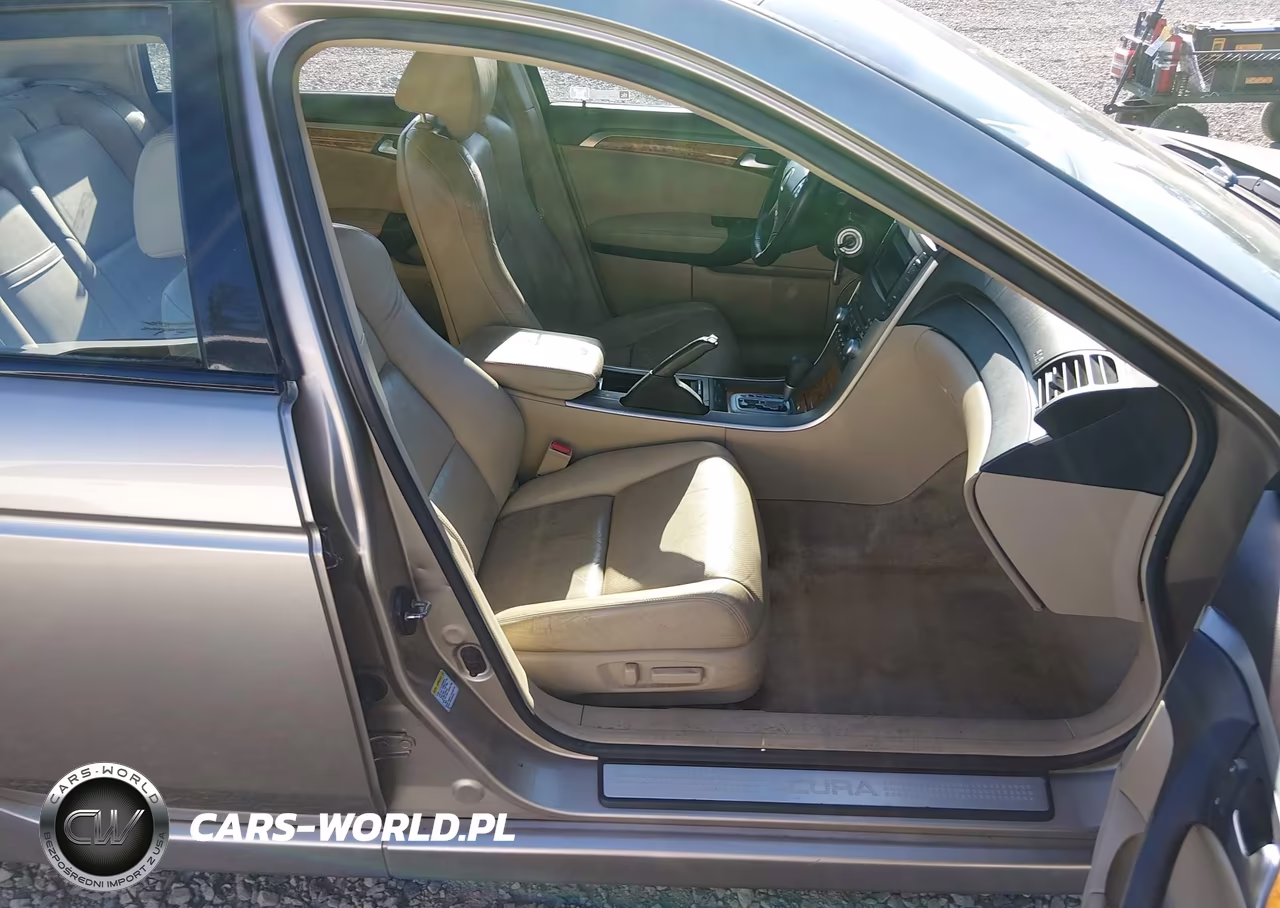 2004 Acura Tl VIN:19UUA66294A009274 - 17