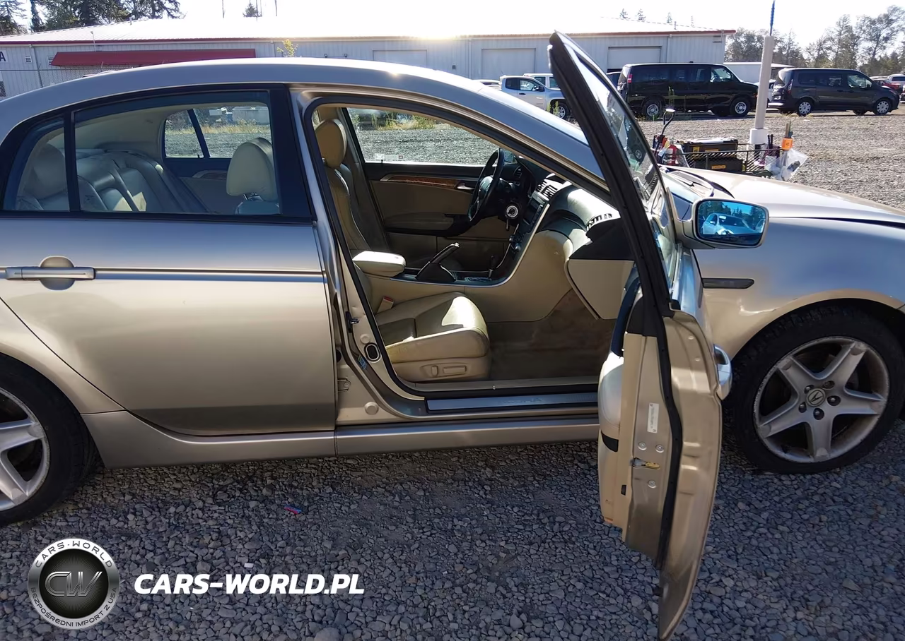 2004 Acura Tl VIN:19UUA66294A009274 - 5
