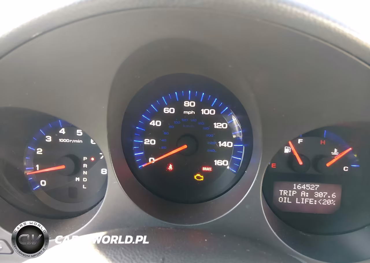 2004 Acura Tl VIN:19UUA66294A009274 - 7