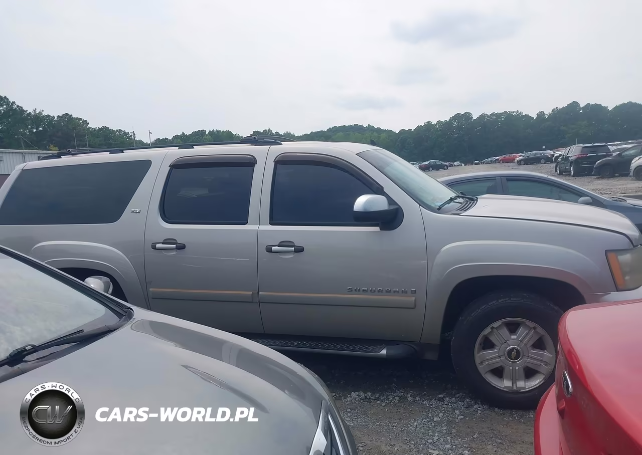 2008 Chevrolet Suburban 1500 Lt VIN:3GNFK16348G171523 - 13