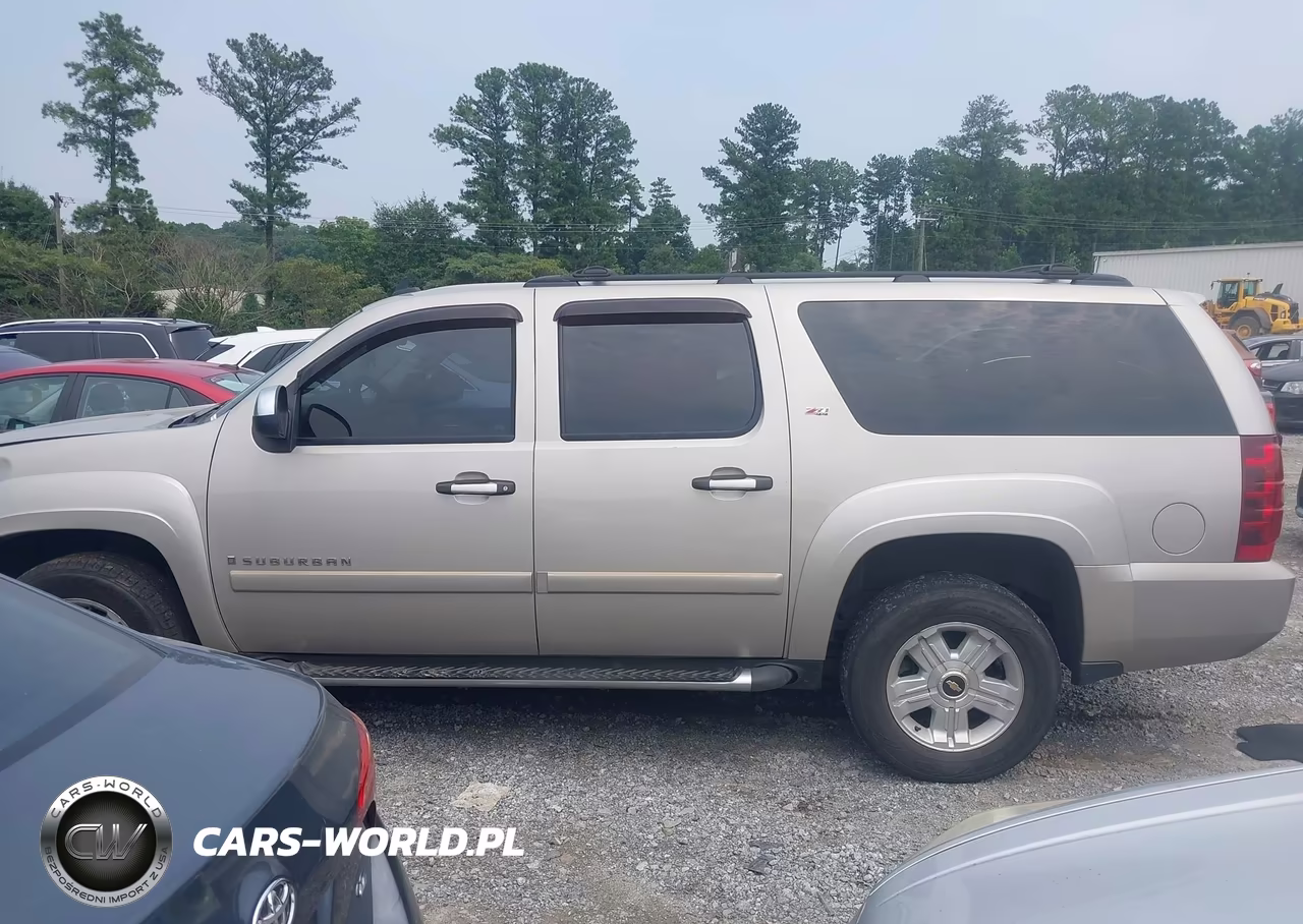 2008 Chevrolet Suburban 1500 Lt VIN:3GNFK16348G171523 - 14