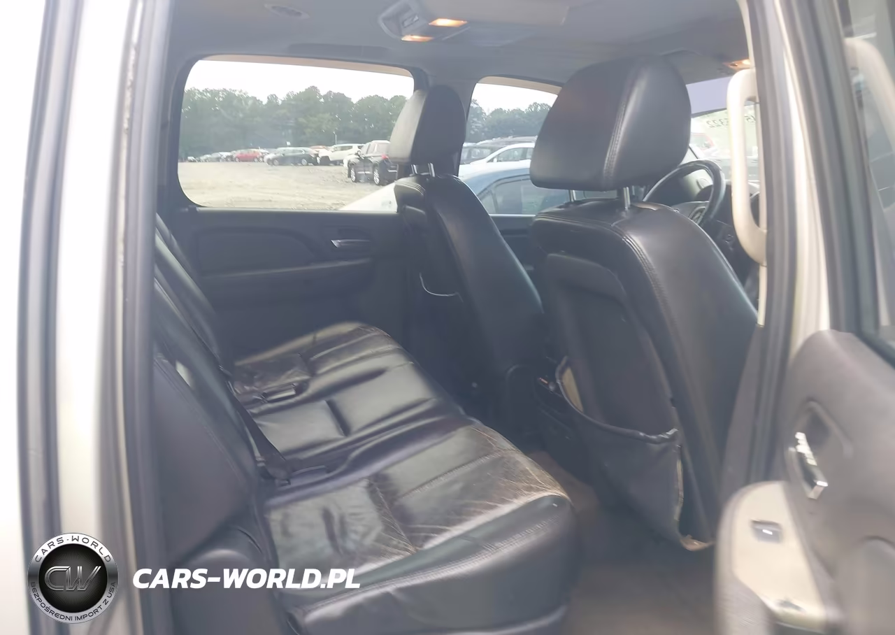 2008 Chevrolet Suburban 1500 Lt VIN:3GNFK16348G171523 - 8